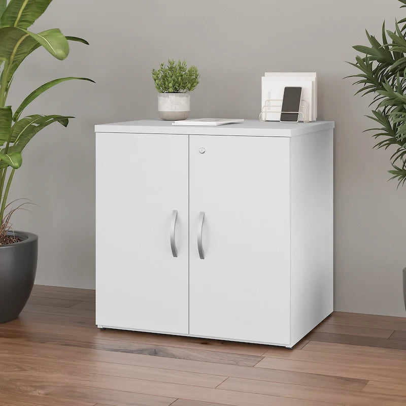 Office Storage Cabinet with Doors