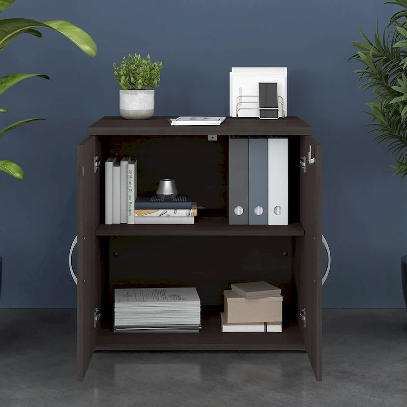 Office Storage Cabinet with Doors