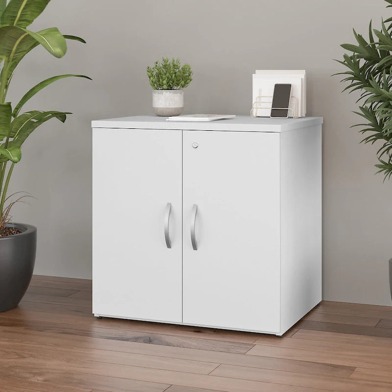 Office Storage Cabinet with Doors