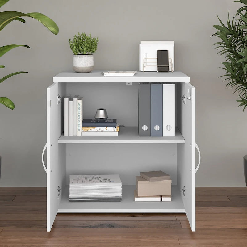 Office Storage Cabinet with Doors