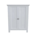Bathroom Storage Cabinet with Adjustable Shelves