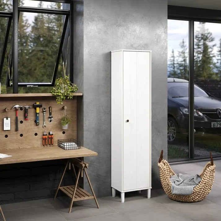 Utility Cabinet Real Wood