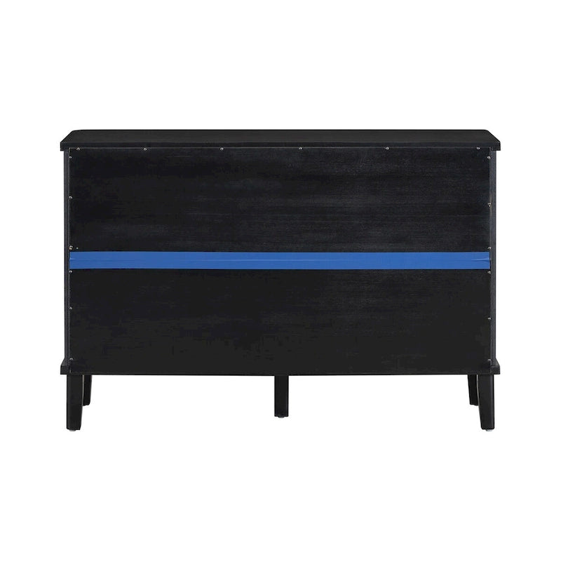Stable and Sturdy Wood Cabinet