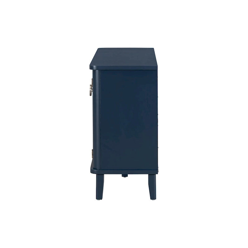 Stable and Sturdy Wood Cabinet