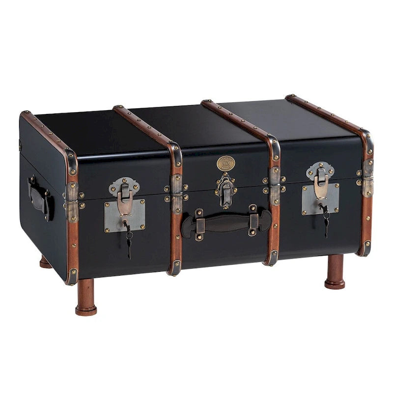 Authentic Models Myah Furniture in Black