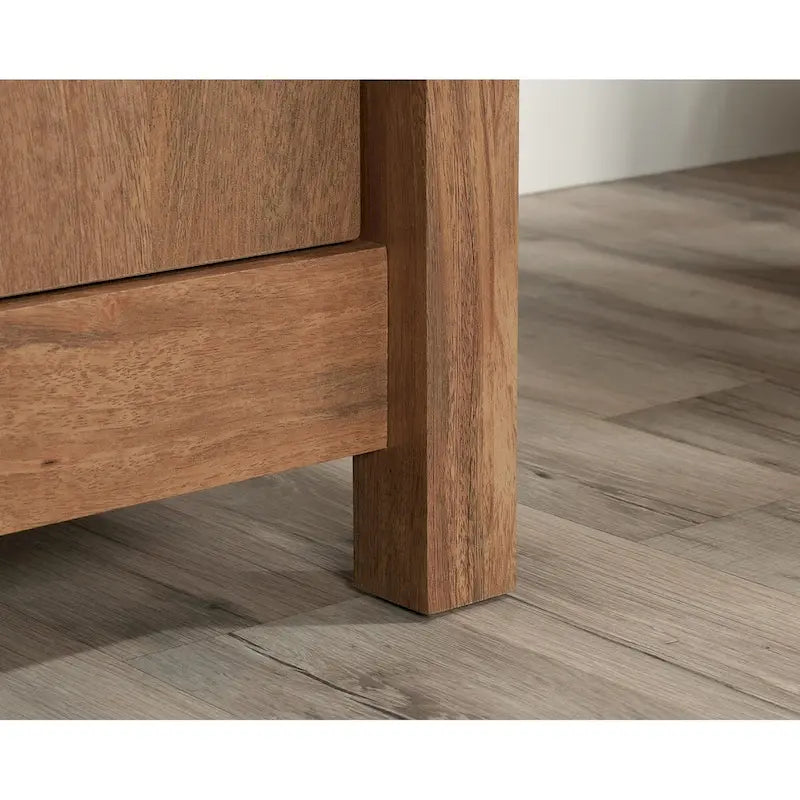 Office Credenza with File Storage