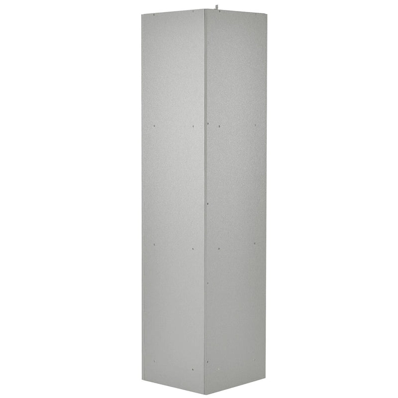 Corner Bathroom Cabinet with Doors and Adjustable Shelves