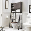 Over-the-Toilet Storage Cabinet, 11.81D x 31.5W x 61.4H