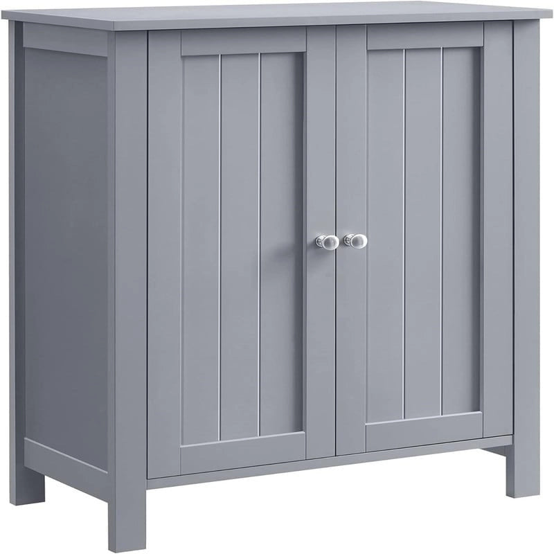 Bathroom Floor Storage Cabinet