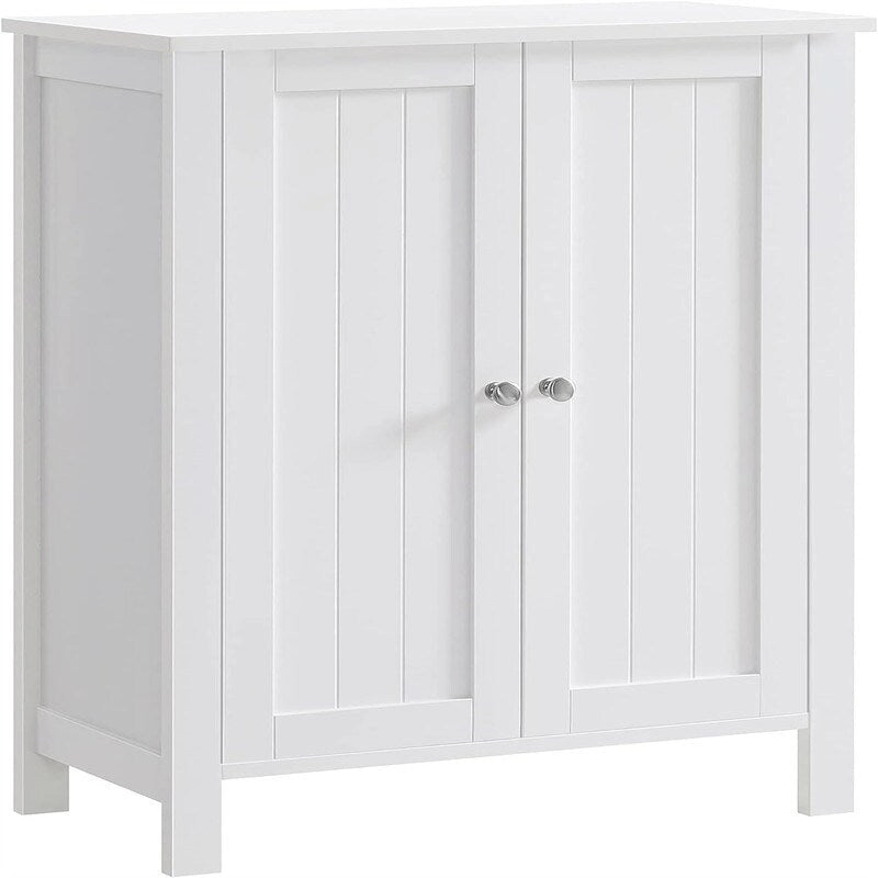 Bathroom Floor Storage Cabinet