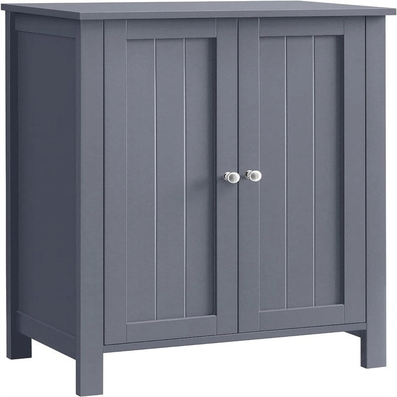 Bathroom Floor Storage Cabinet