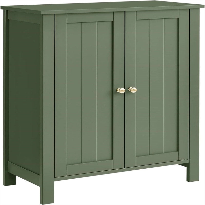 Bathroom Floor Storage Cabinet