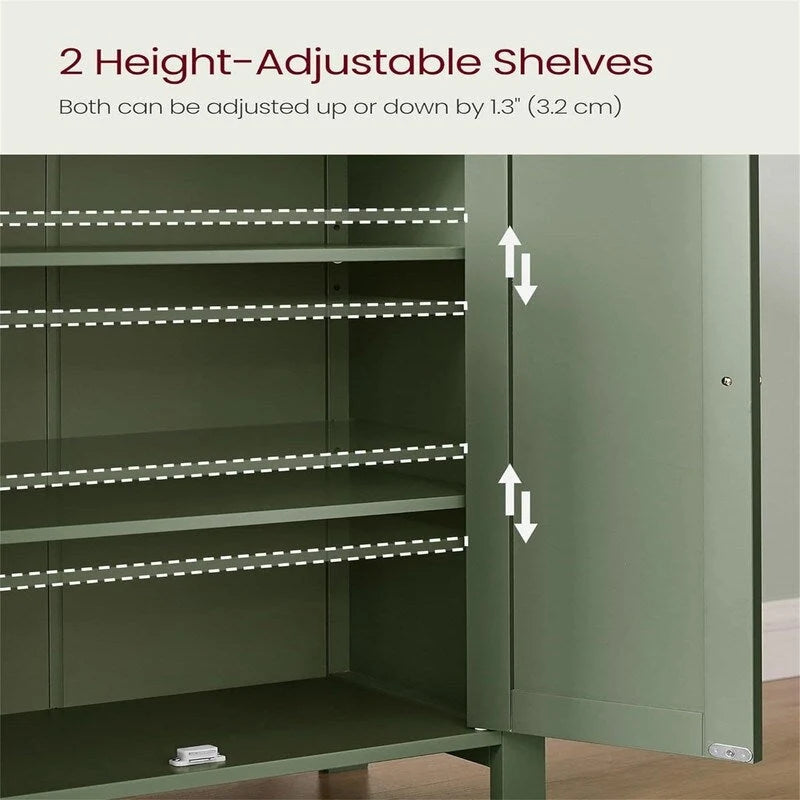 Bathroom Floor Storage Cabinet