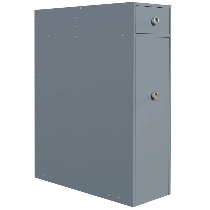 55.91 in White Farmhouse Sideboard Cabinet