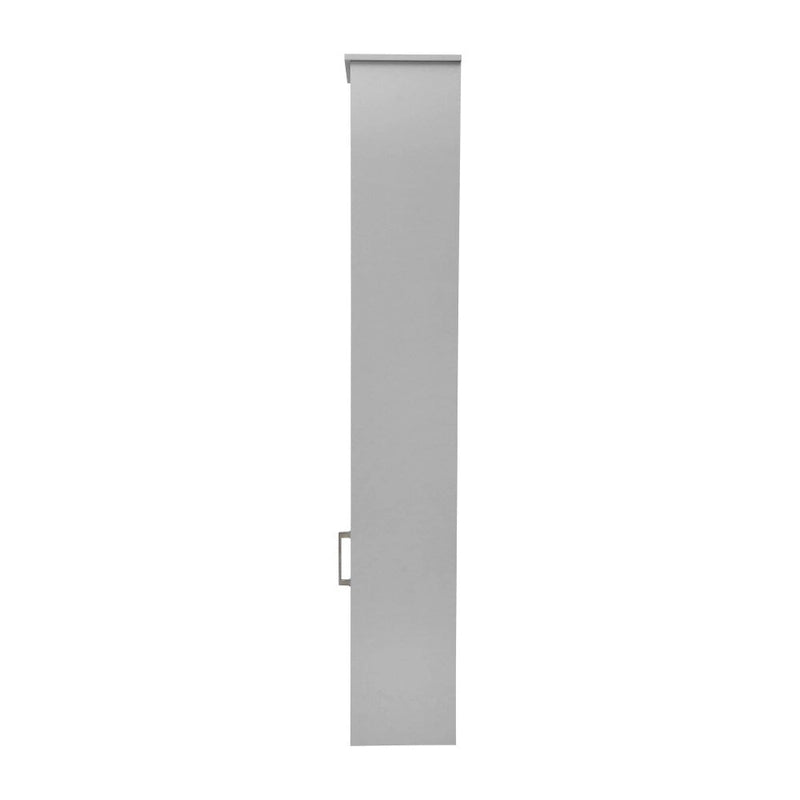 Slim Freestanding Bathroom Linen Tower