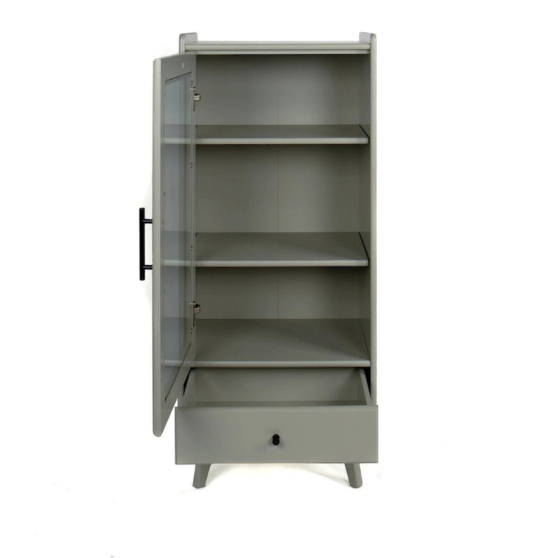 Floor Standing cabinet with Glass Door