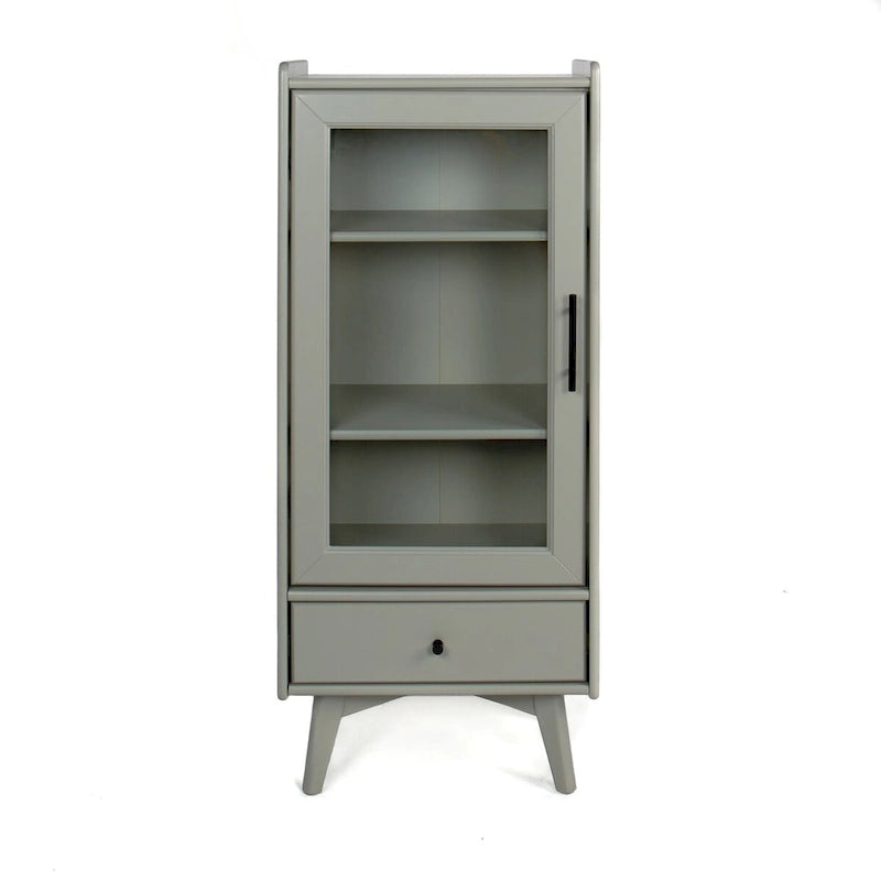 Floor Standing cabinet with Glass Door