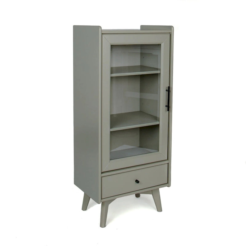 Floor Standing cabinet with Glass Door