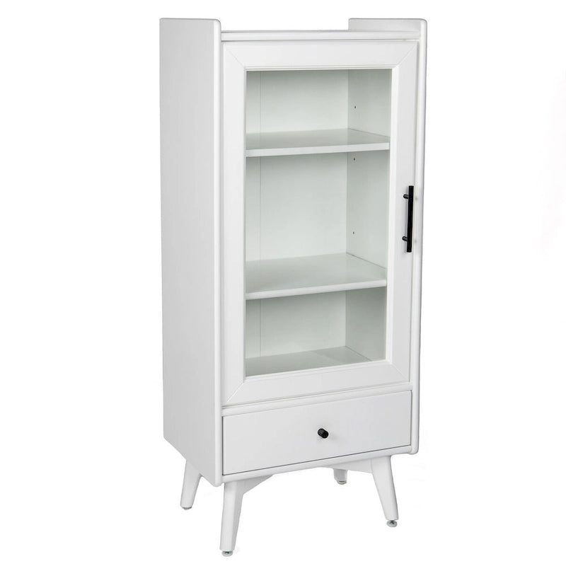 Floor Standing cabinet with Glass Door