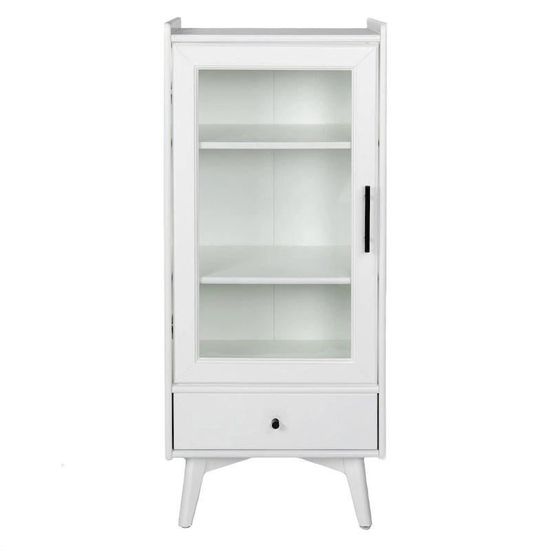 Floor Standing cabinet with Glass Door