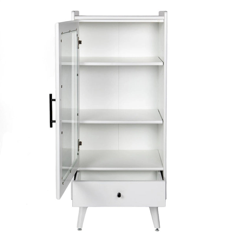 Floor Standing cabinet with Glass Door